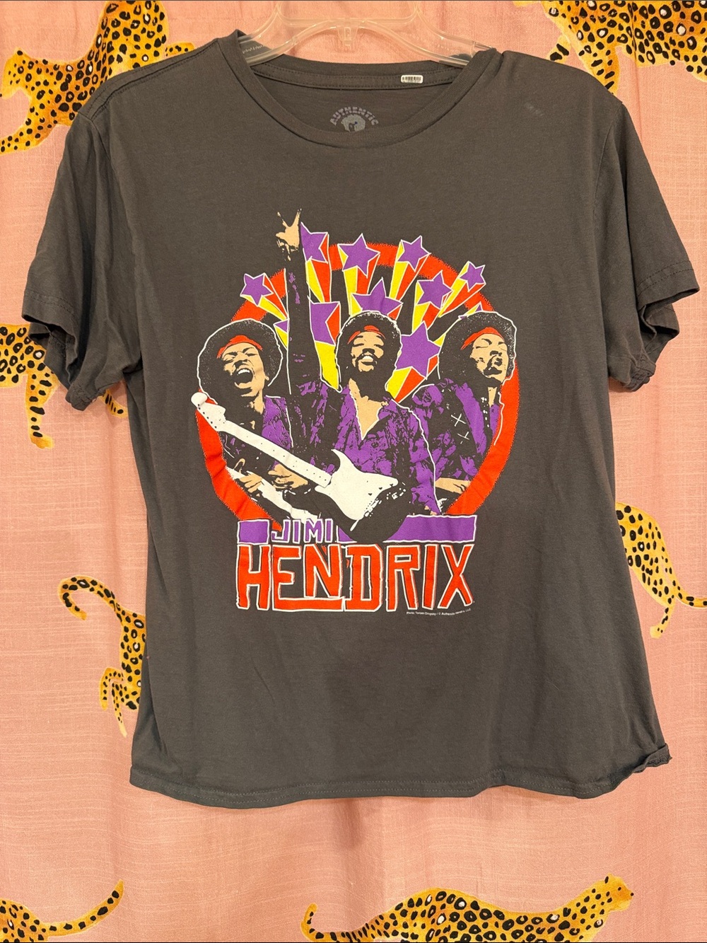 Jimi Hendrix Graphic Tee